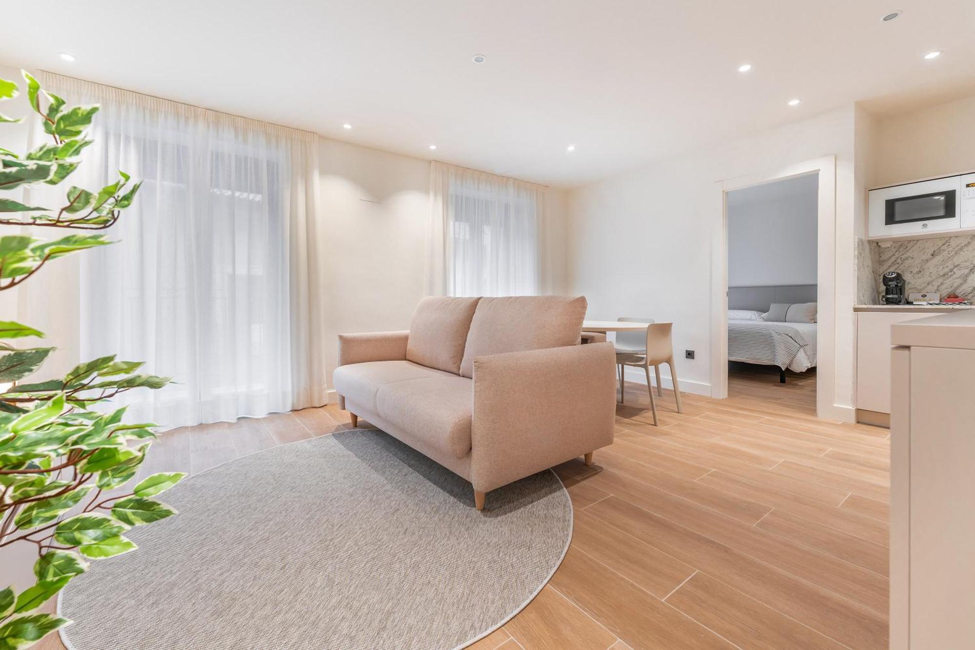 Casa Lambda Apartment Jaca Exterior photo
